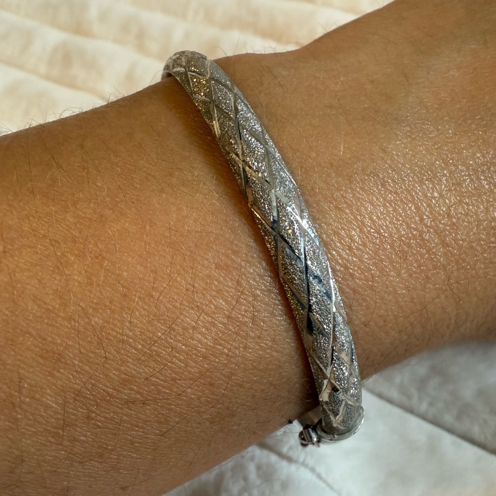925 bangle - Picture 9 of 11